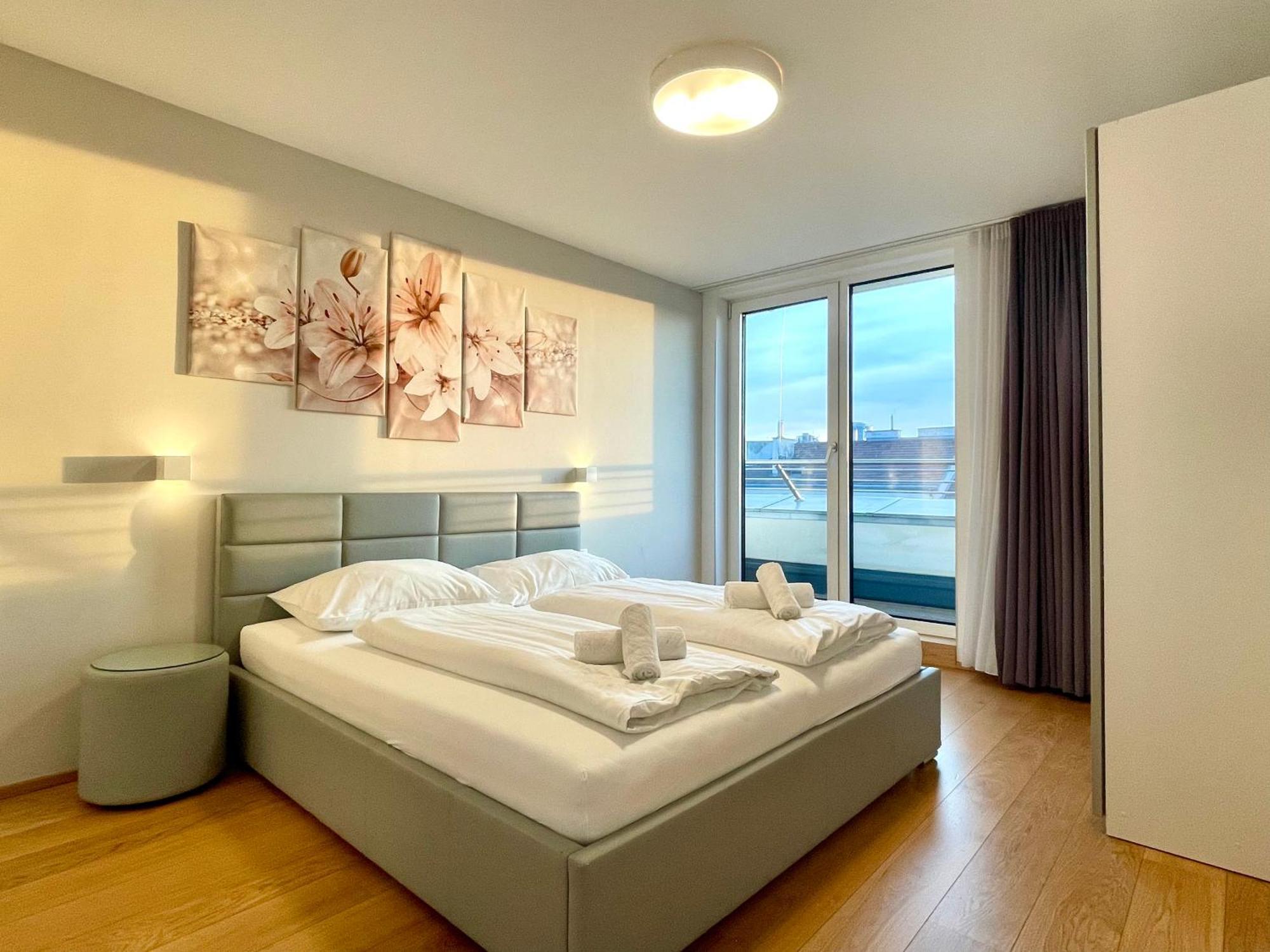 Apartments4You فيينا المظهر الخارجي الصورة