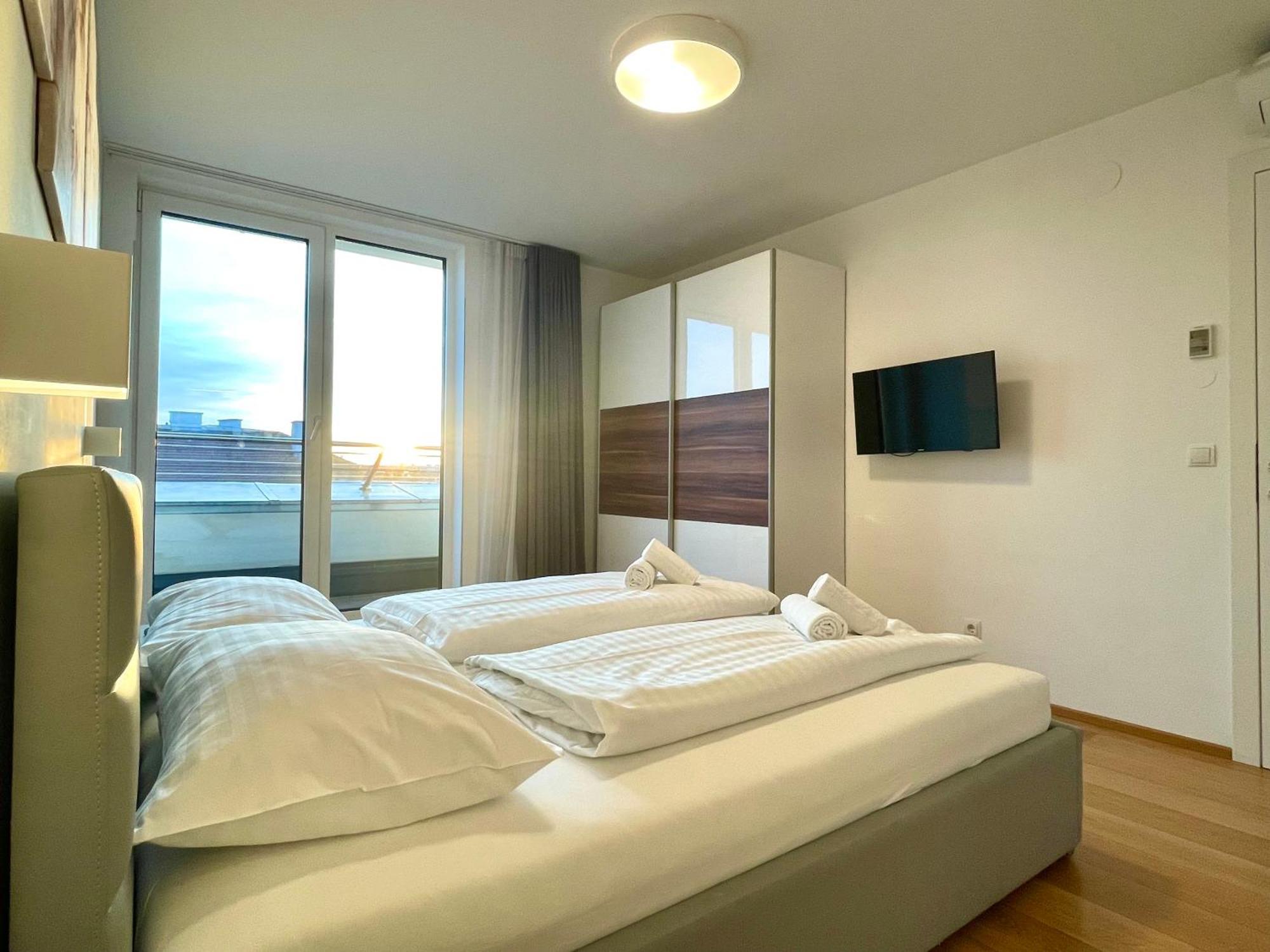 Apartments4You فيينا المظهر الخارجي الصورة