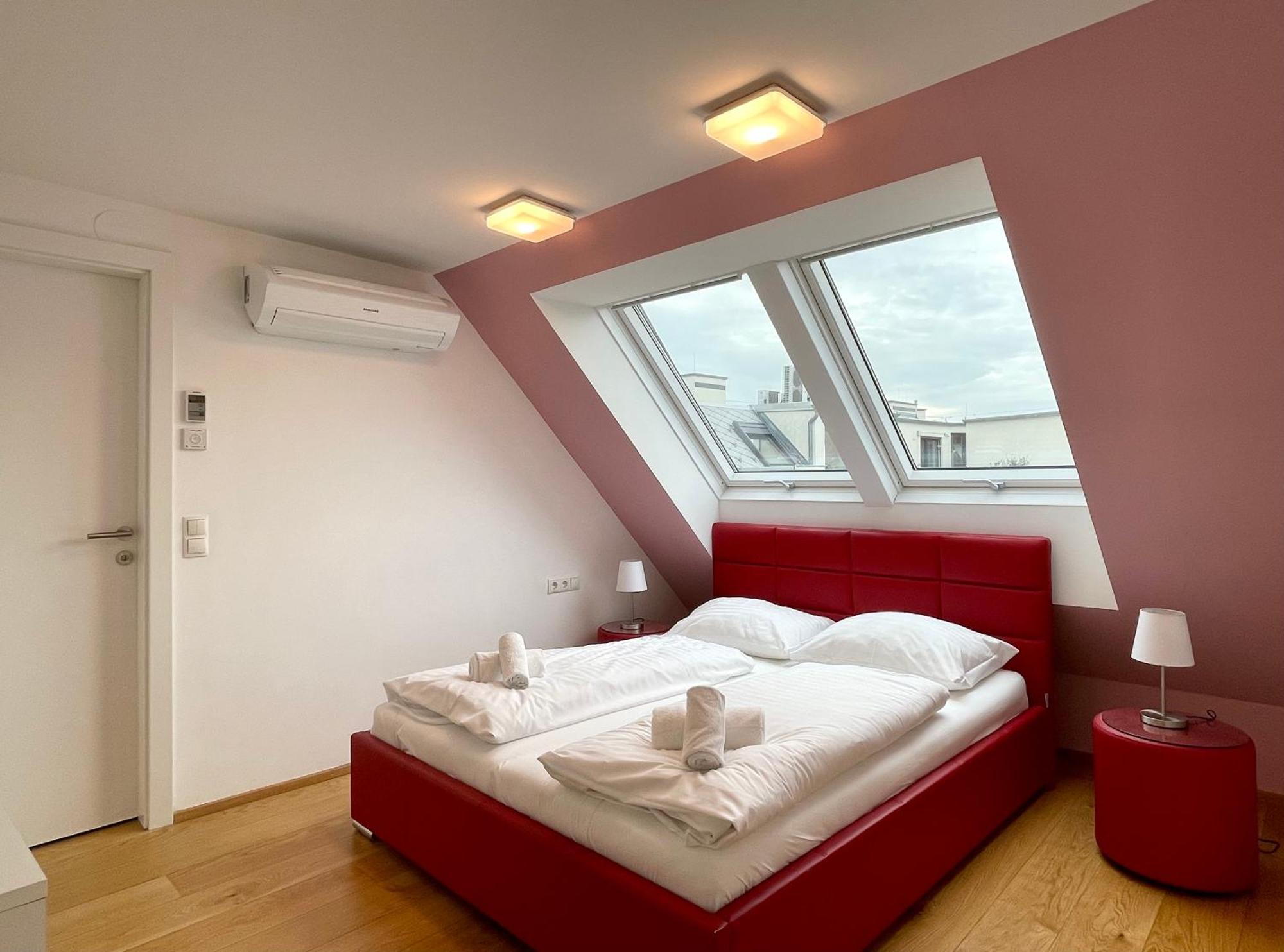 Apartments4You فيينا المظهر الخارجي الصورة