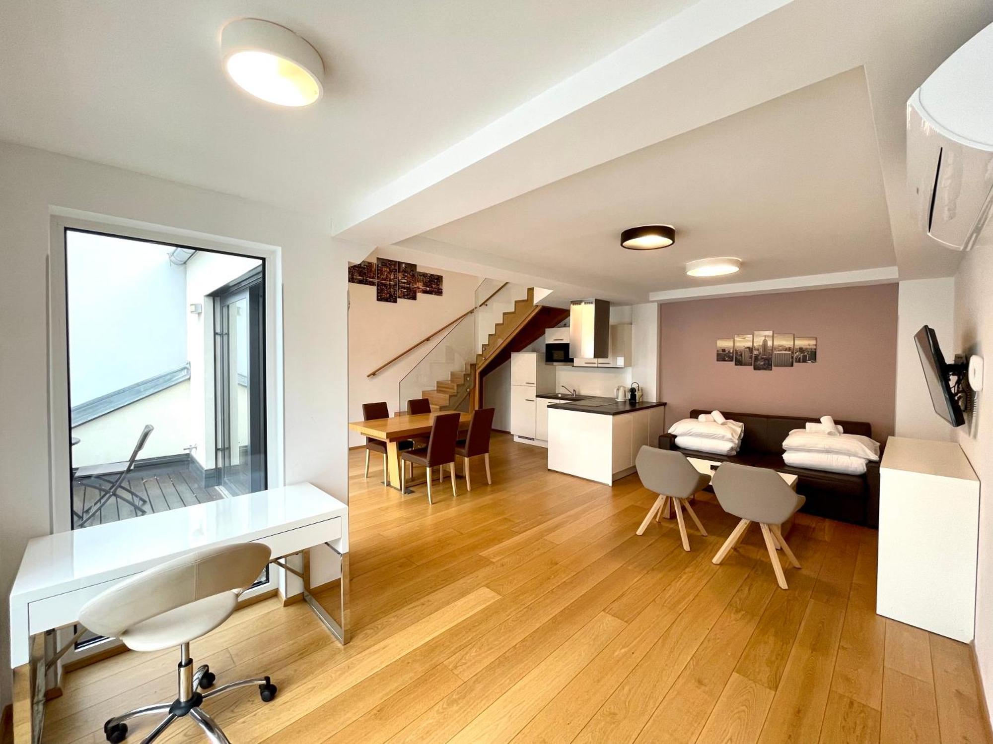 Apartments4You فيينا المظهر الخارجي الصورة