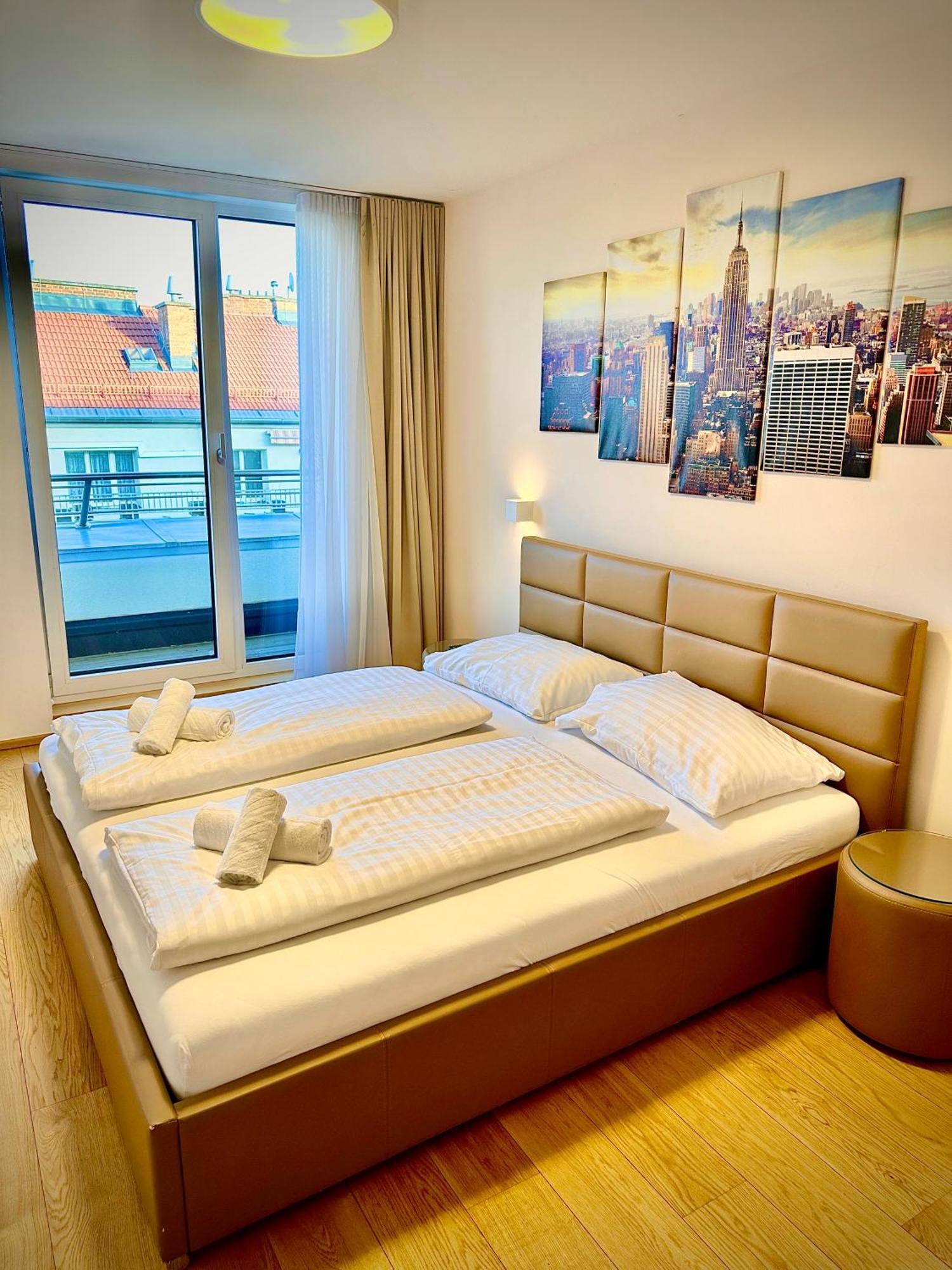 Apartments4You فيينا المظهر الخارجي الصورة
