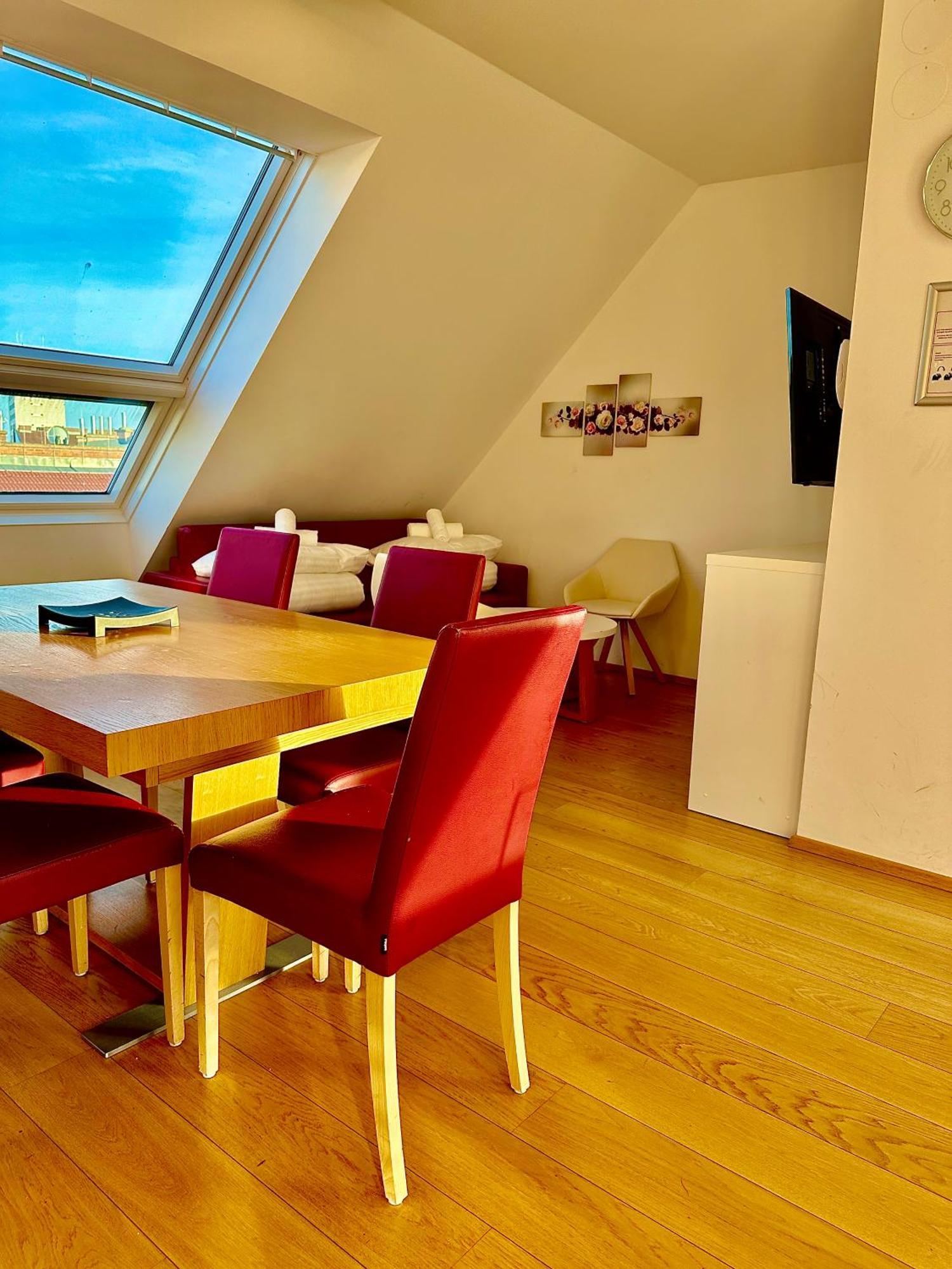 Apartments4You فيينا المظهر الخارجي الصورة
