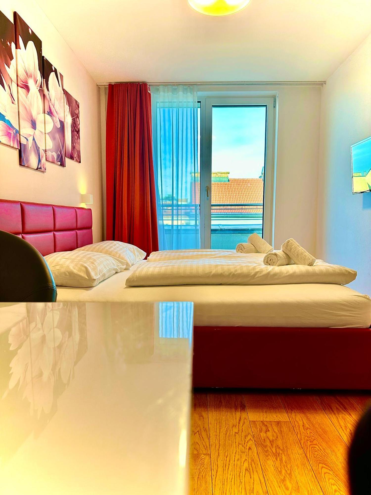 Apartments4You فيينا المظهر الخارجي الصورة