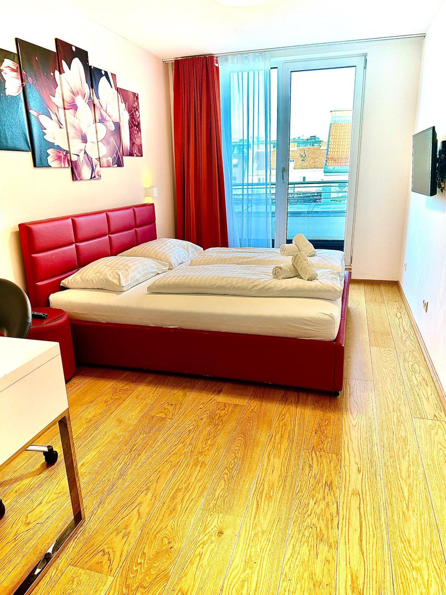 Apartments4You فيينا المظهر الخارجي الصورة