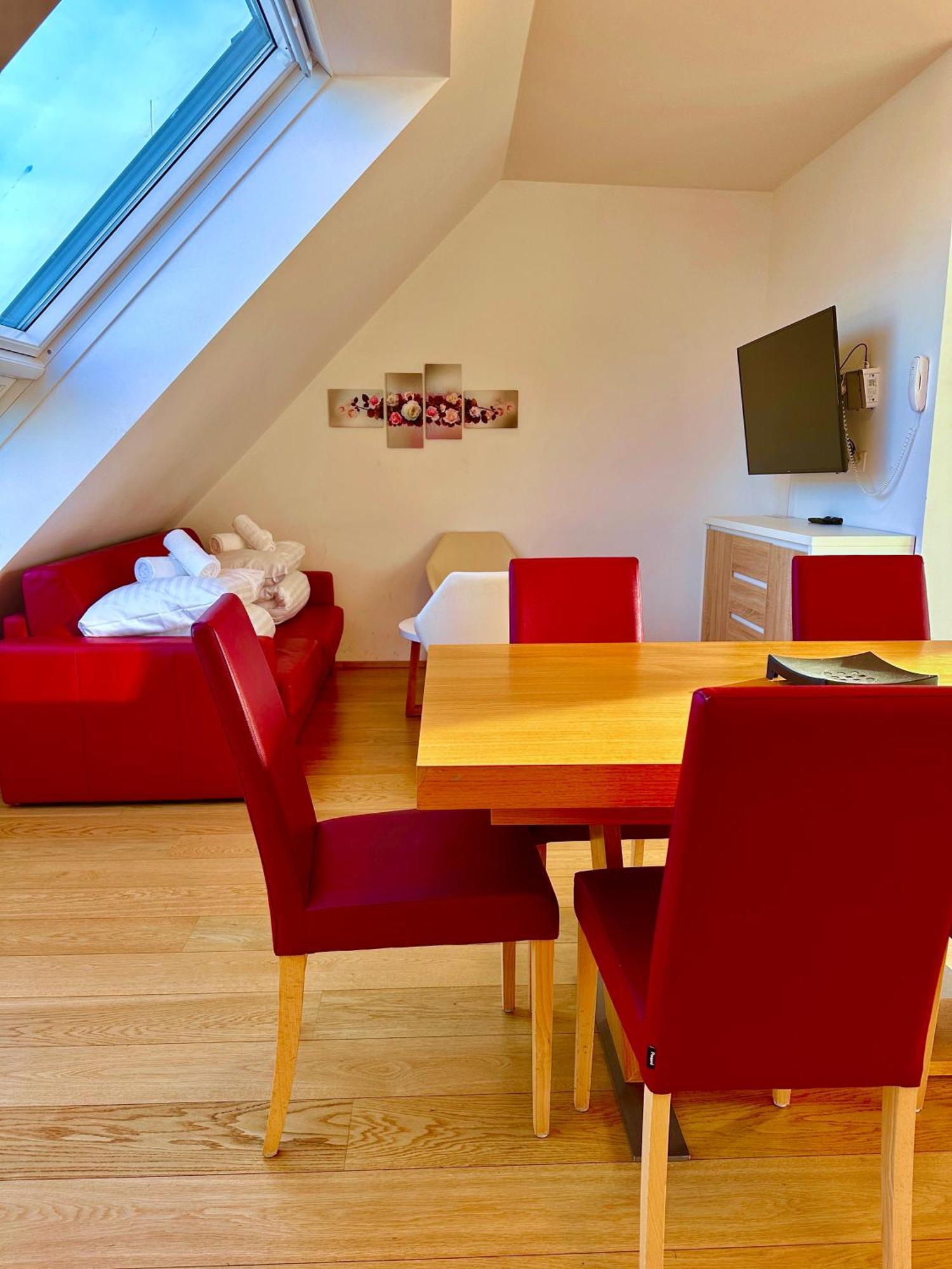 Apartments4You فيينا المظهر الخارجي الصورة